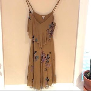 Floral Dress - Anthropologie